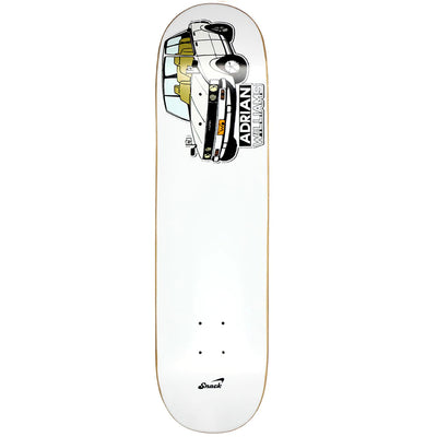 Snack Williams Whip Deck 8.125"