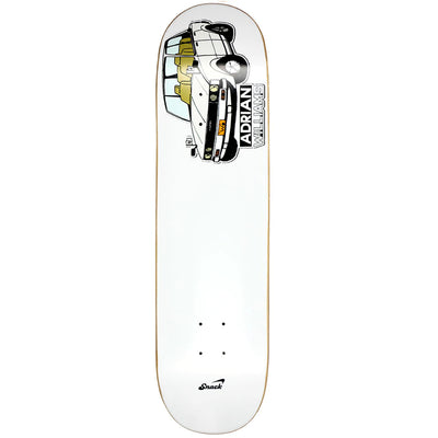 Snack Williams Whip Deck 8.375"