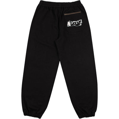 Yardsale Skuff II Pants black