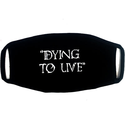 Zero Dying To Live Face Mask