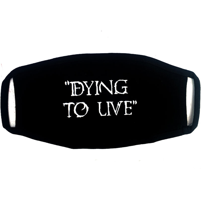 Zero Dying To Live Face Mask