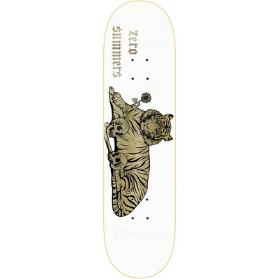 Zero Gabriel Summers Golden Tiger Deck 8.375"