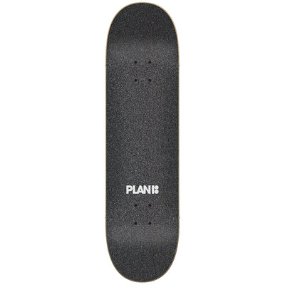 Plan B Academy complete skateboard 7.75"