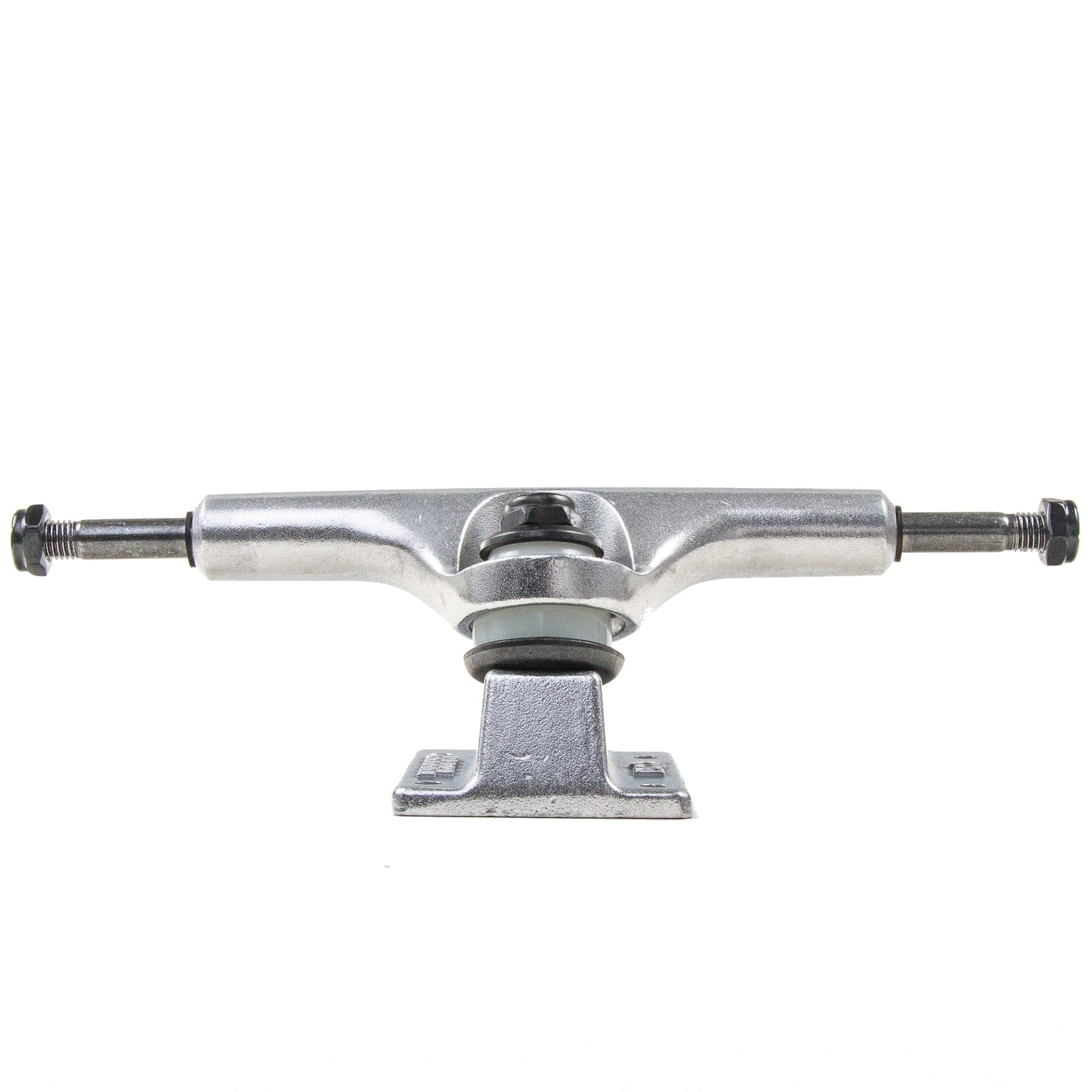 Ace Low 03 polished Skateboard trucks 8"