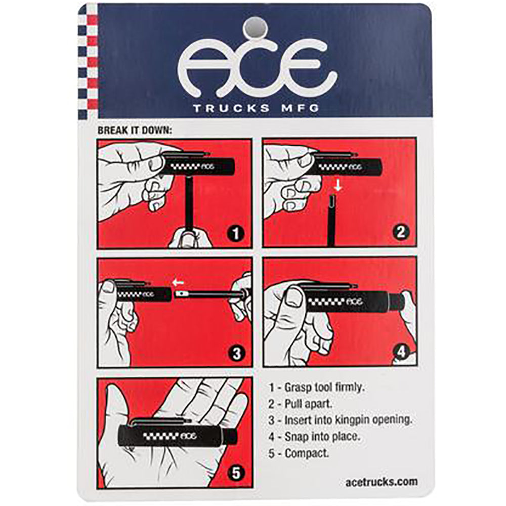 Ace Compact Skate Tool