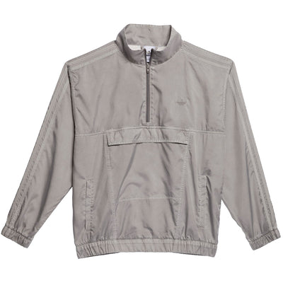 Adidas G Wash Track Jacket taupe oxide