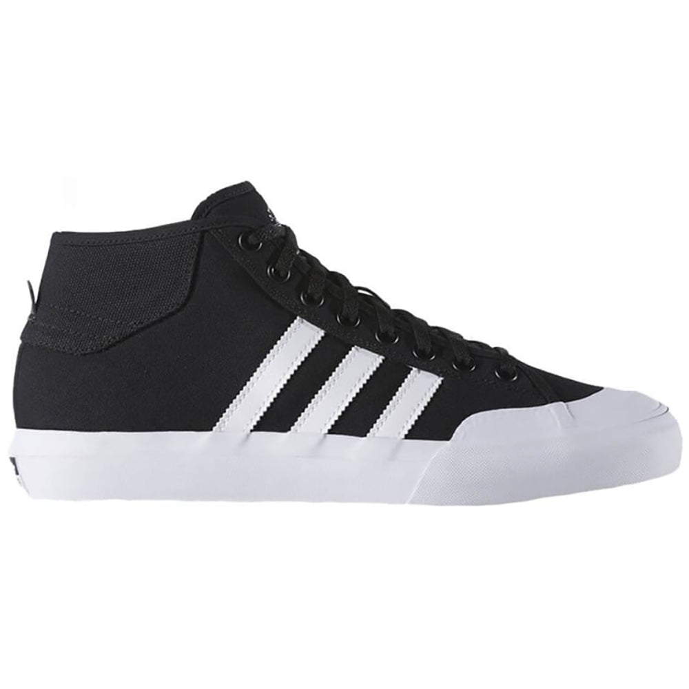 Adidas Matchcourt Mid black/white