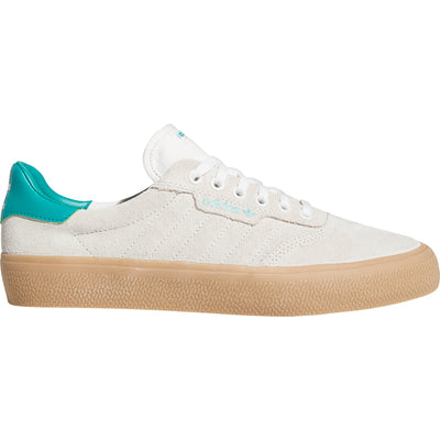 adidas 3MC Shoes Chalk White/Glory Green/Gum 4
