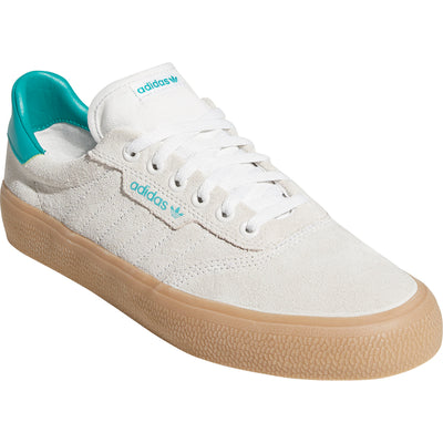 adidas 3MC Shoes Chalk White/Glory Green/Gum 4