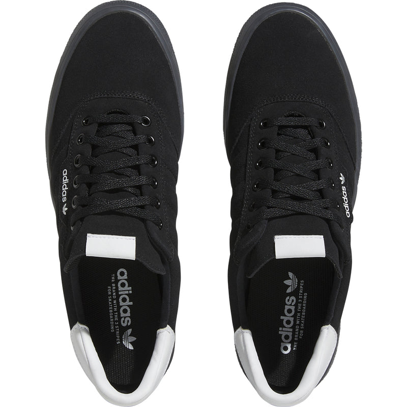 adidas 3MC Shoes Core Black/Cloud White/Better Scarlet