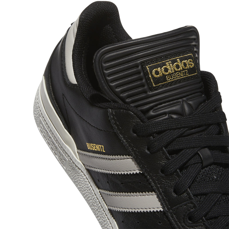 adidas Busenitz Shoes core black grey one gold metallic NOTE shop
