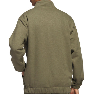 adidas Firebird Track Top Olive Strata