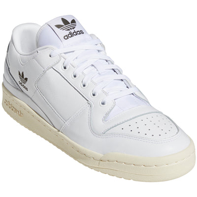 adidas Forum 84 Low ADV cloud white/cloud white/shadow olive