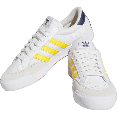adidas Nora Shoes Cloud White/Bold Gold/Collegiate Navy