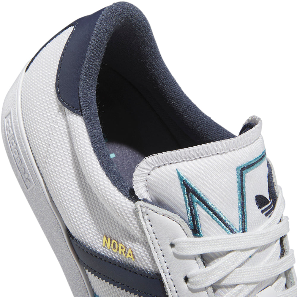 adidas Nora Shoes Cloud White/Pre Blue/Shadow Navy