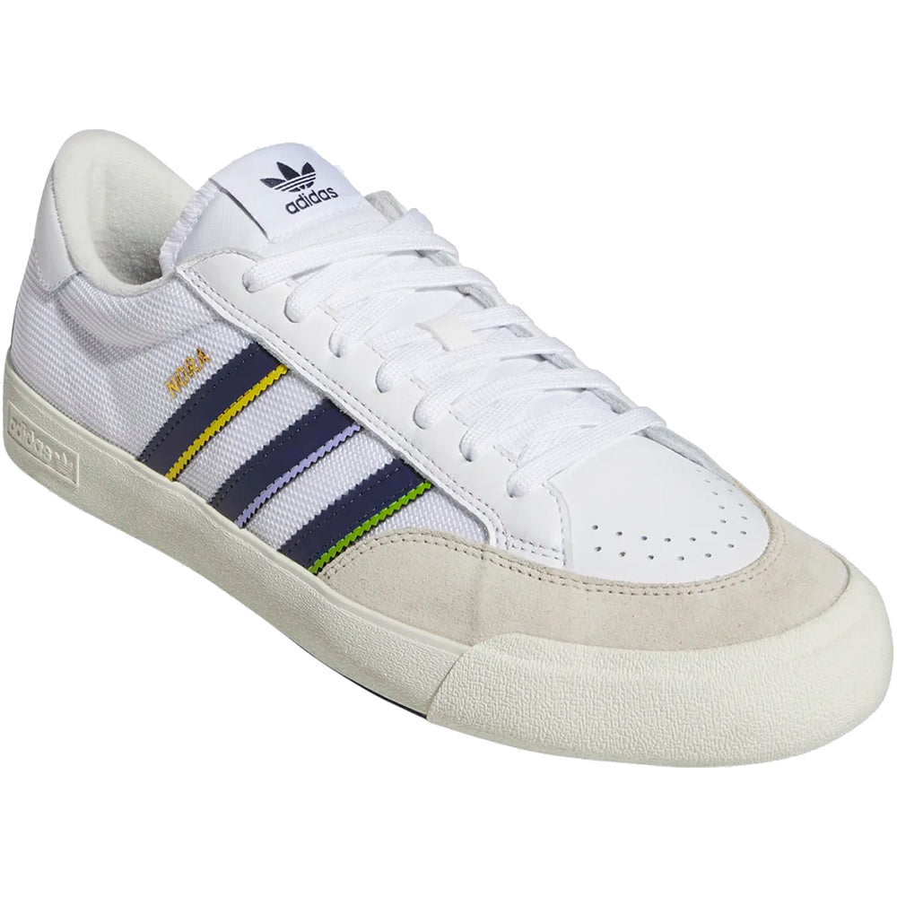 adidas Nora Shoes Cloud White/Shadow Navy/Gold Metallic