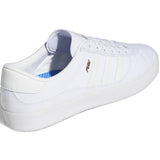 adidas Puig Indoor Shoes cloud white/cloud white/gum 5