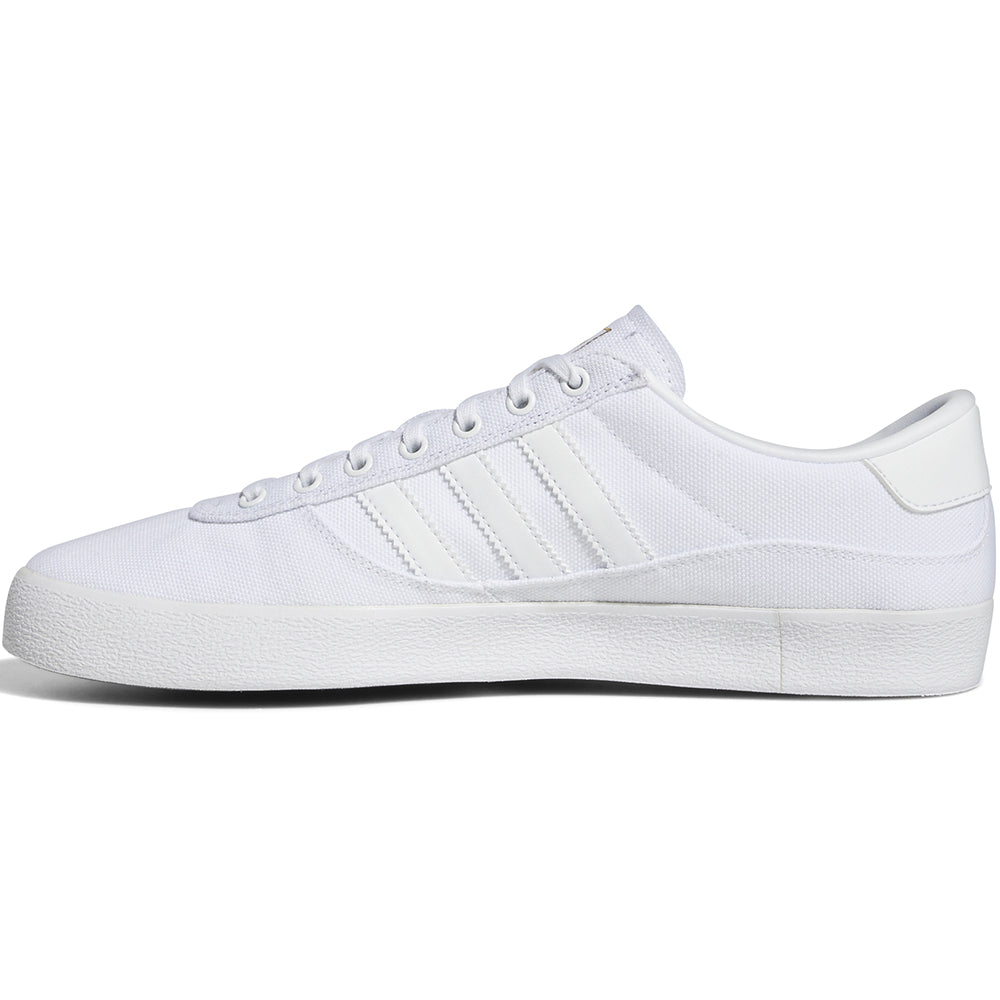 adidas Puig Indoor Shoes cloud white/cloud white/gum 5