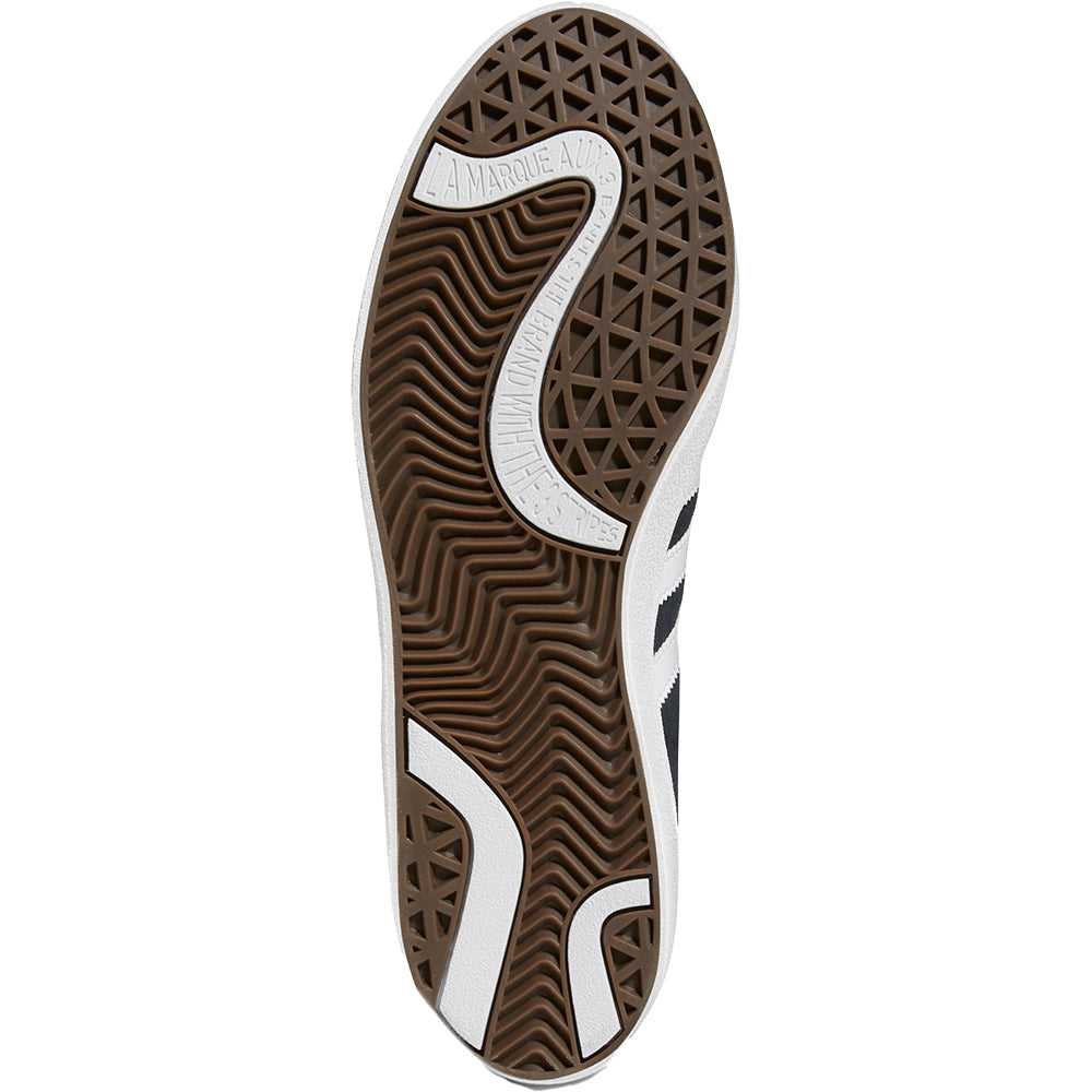 adidas Puig Indoor Shoes cloud white/cloud white/gum 5