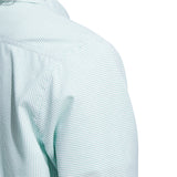 adidas Shmoo Button Up Shirt Semi Court Green/White