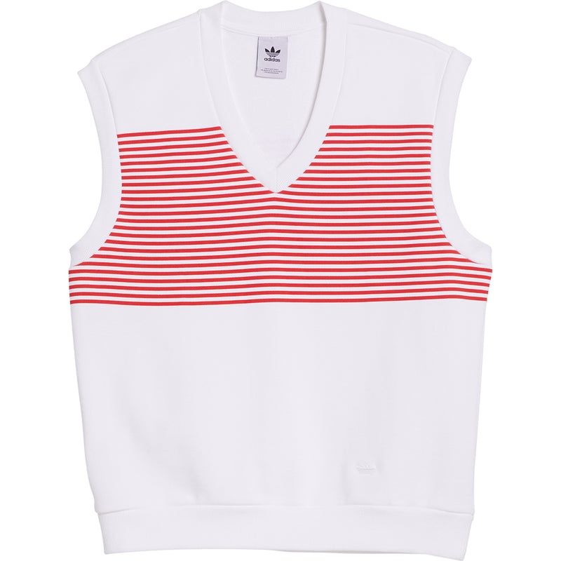 adidas Shmoofoil Chair Fight Vest White/Power Red