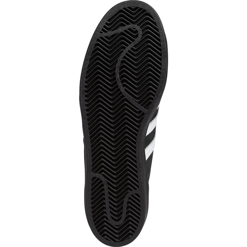 adidas Superstar ADV Shoes Core Black/Cloud White/Gold Metallic