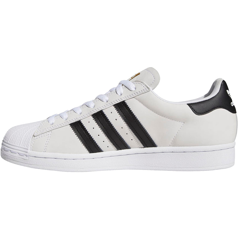 Adidas black white stripes shoes on sale