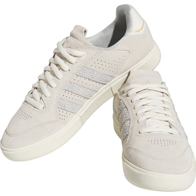 adidas Tyshawn Low Shoes Chalk White/Grey One/Cream White
