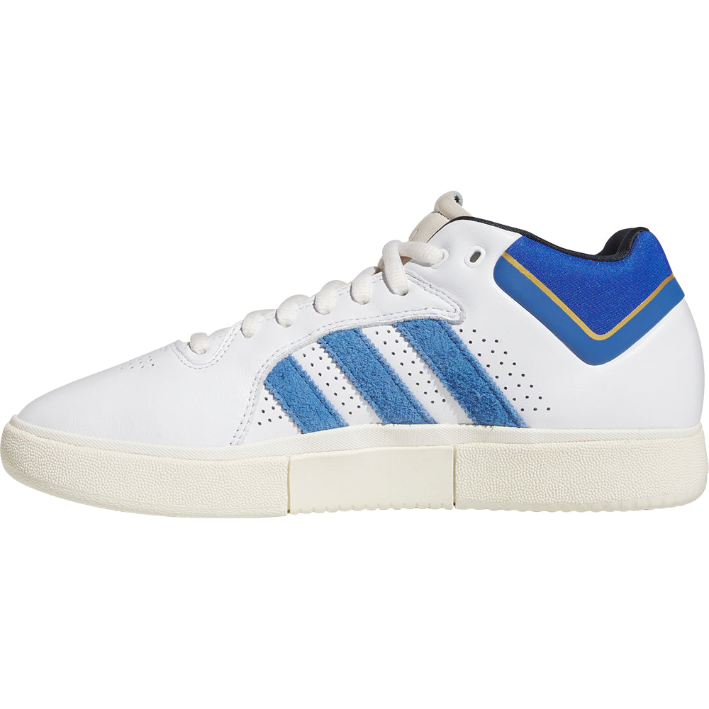 adidas Tyshawn Shoes Footwear White/Custom/Royal Blue