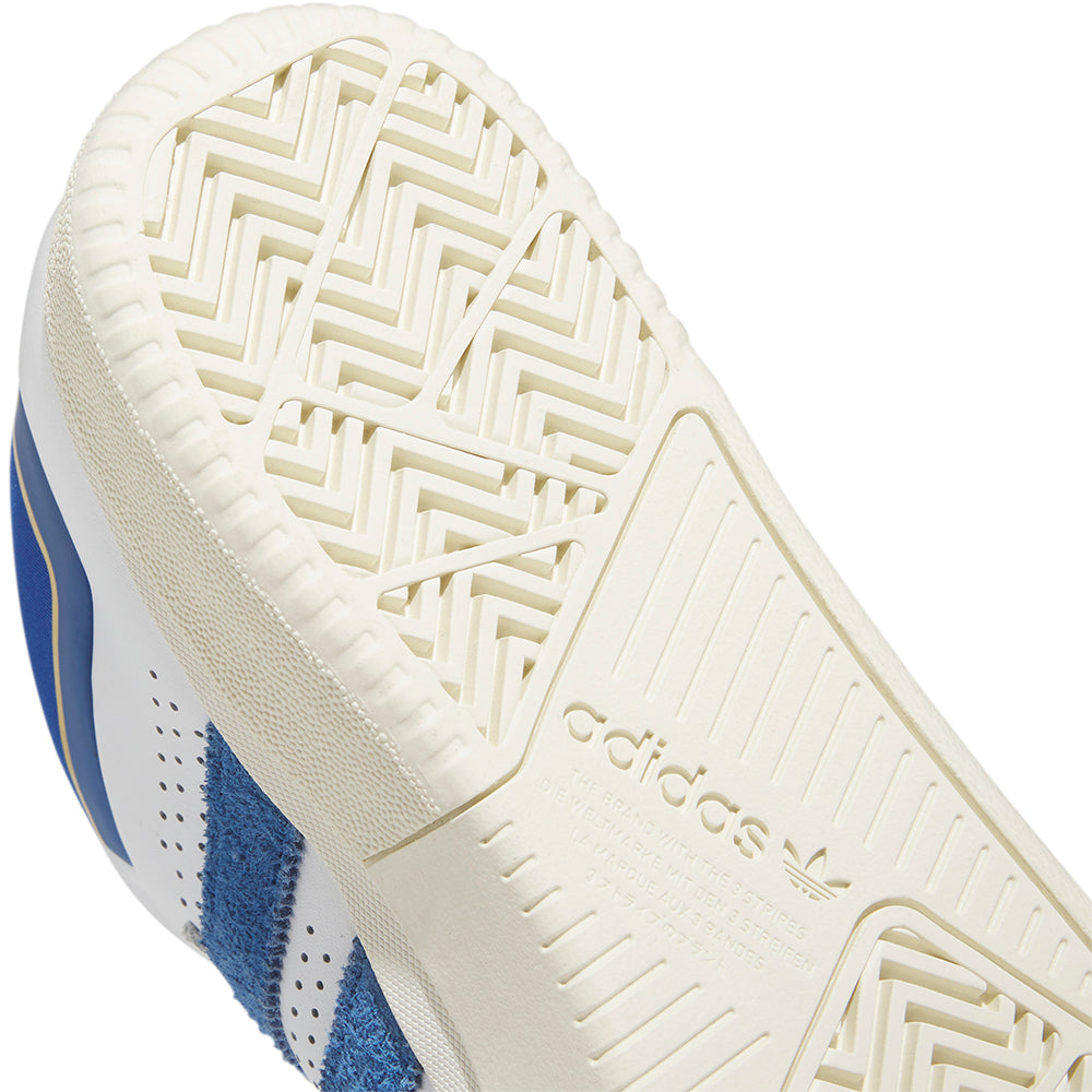 adidas Tyshawn Shoes Footwear White/Custom/Royal Blue