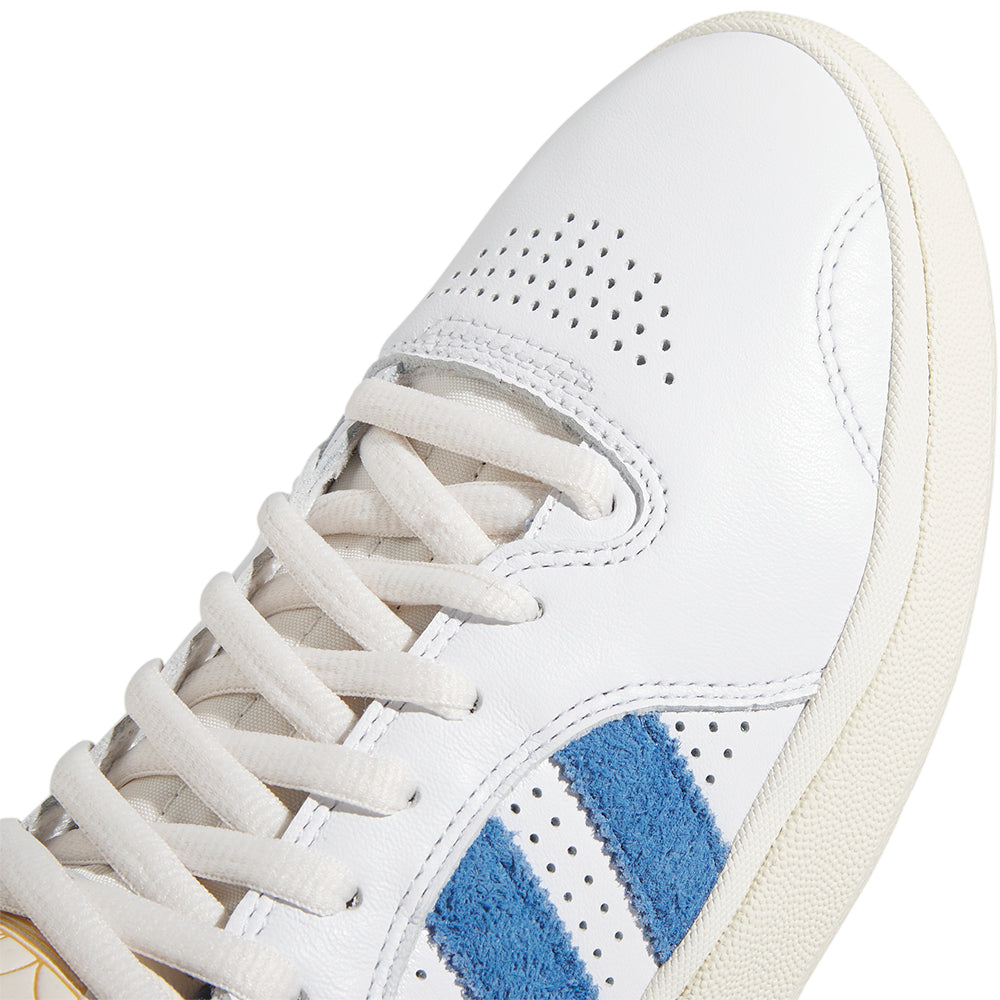 adidas Tyshawn Shoes Footwear White/Custom/Royal Blue