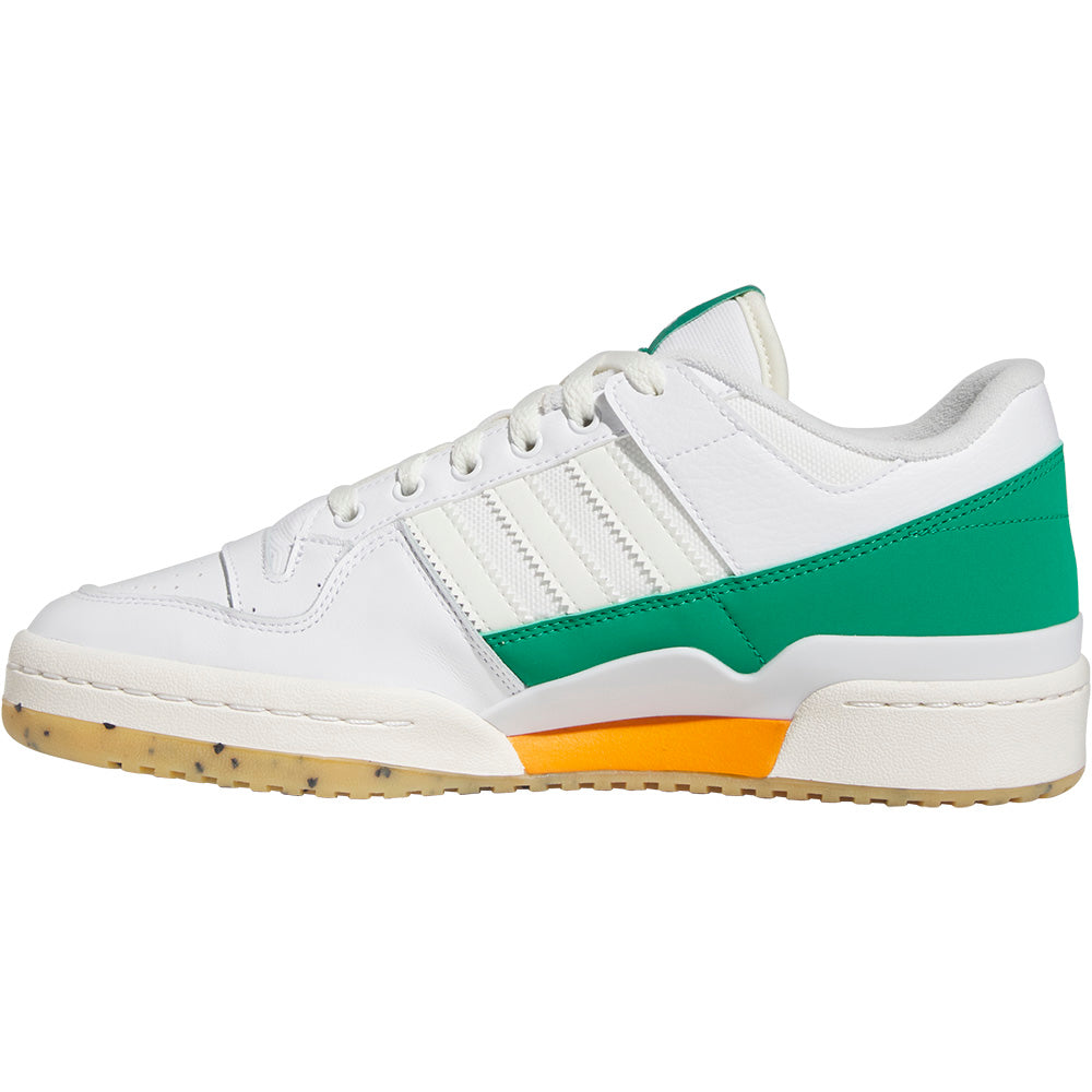 adidas x Atlas Forum Low ADV Shoes Cloud White/Off White/Court Green