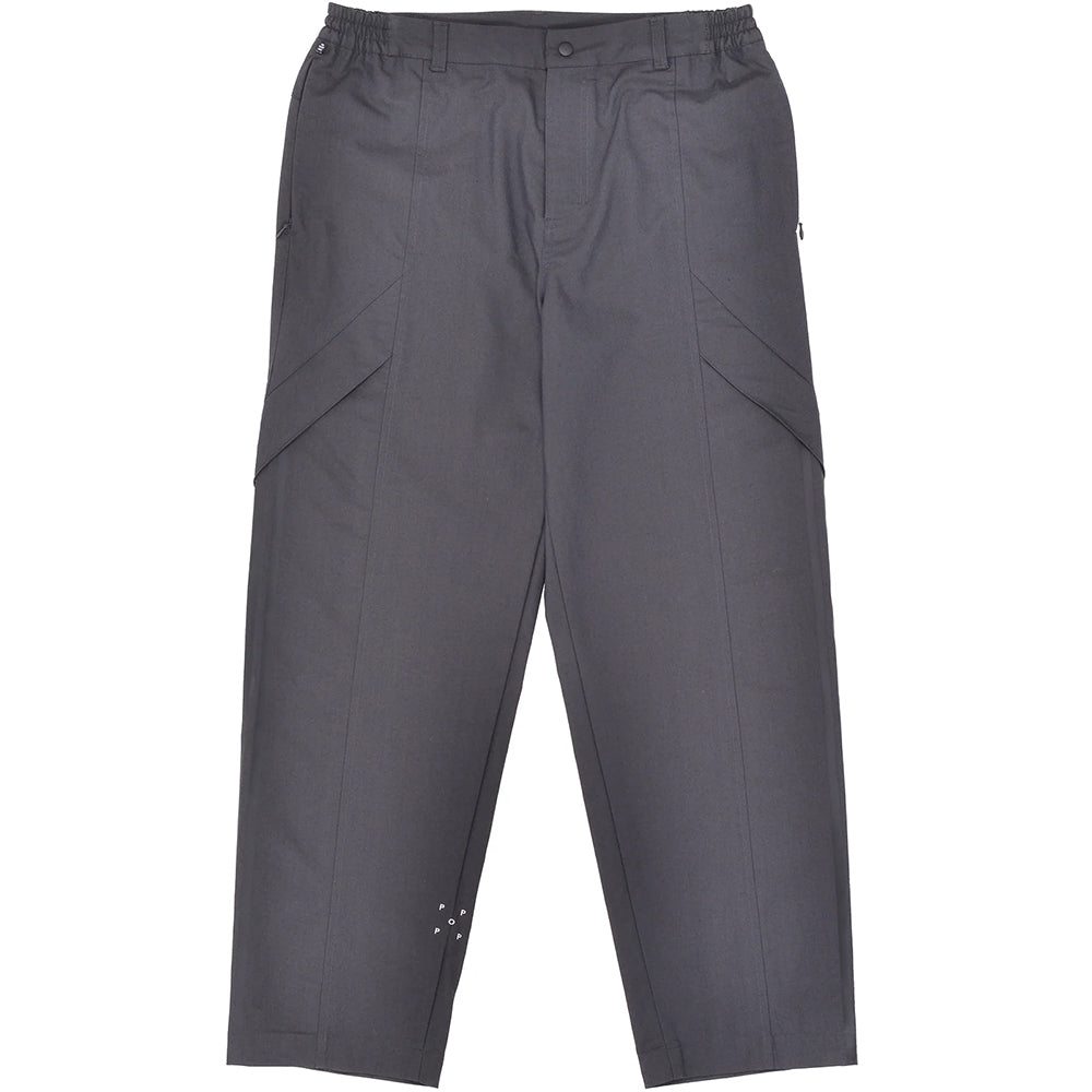 adidas x Pop Trading Company Tech Pants Carbon/Black