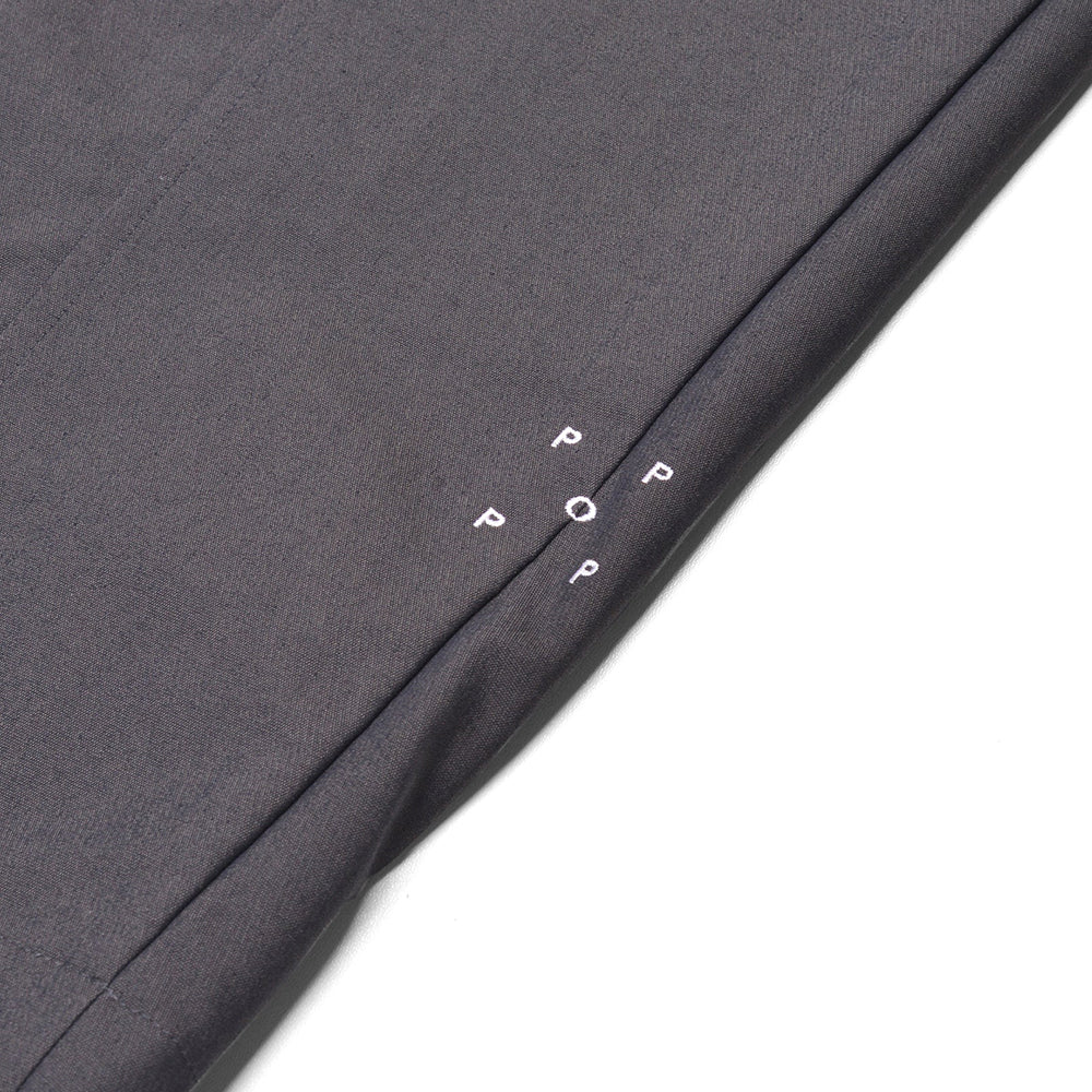 adidas x Pop Trading Company Tech Pants Carbon/Black
