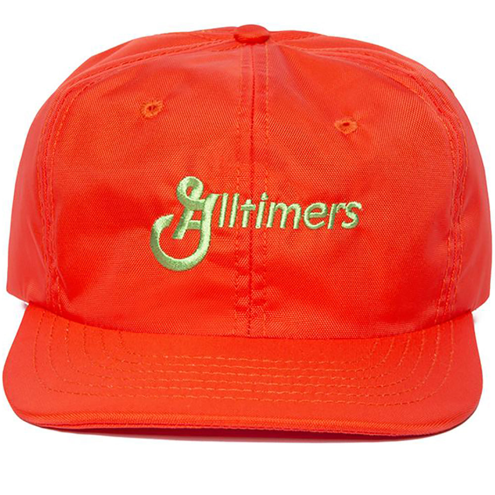 Alltimers Mills cap orange