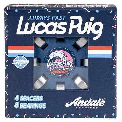 Andalé Lucas Puig bearings