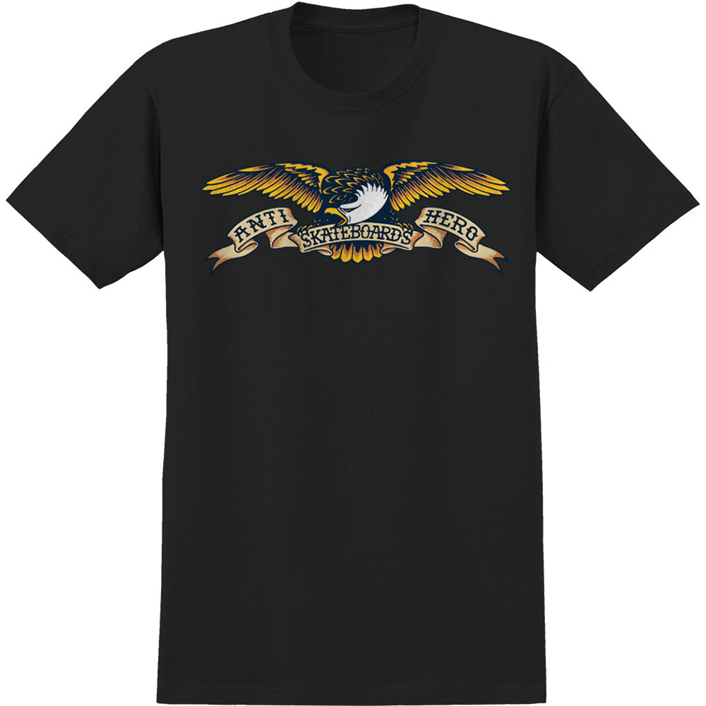 Antihero Eagle black T shirt