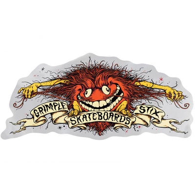 Antihero Grimple Eagle Sticker