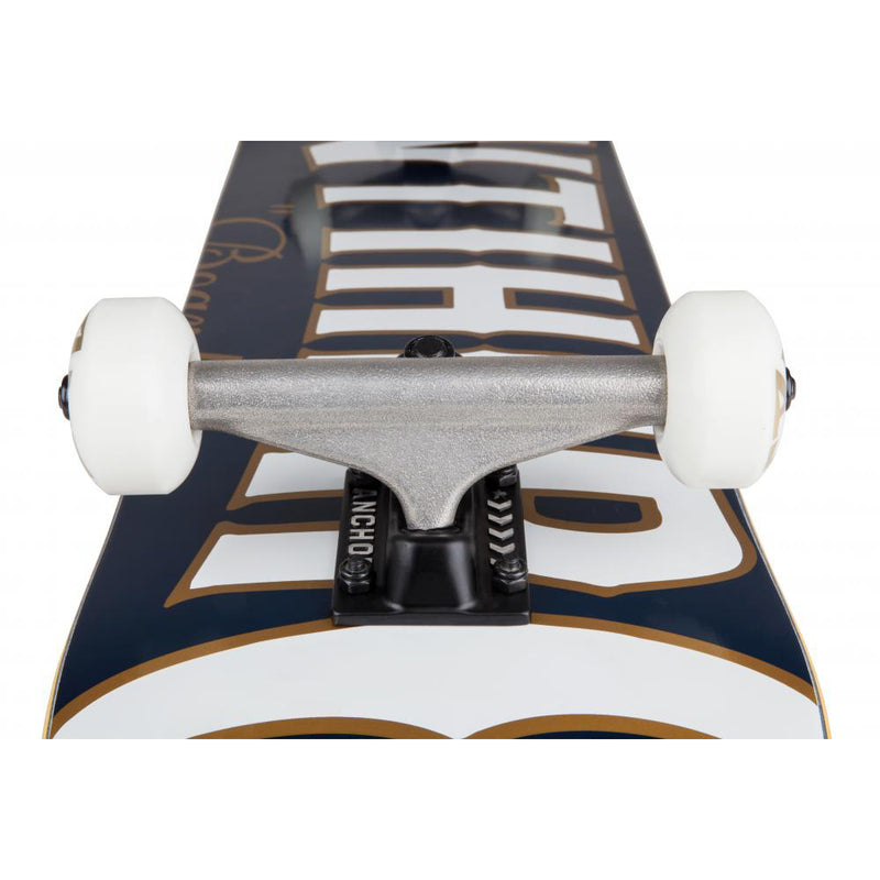 Antihero It's The Wood navy/white complete skateboard 7.75"