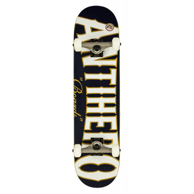 Antihero It's The Wood navy/white complete skateboard 7.75"