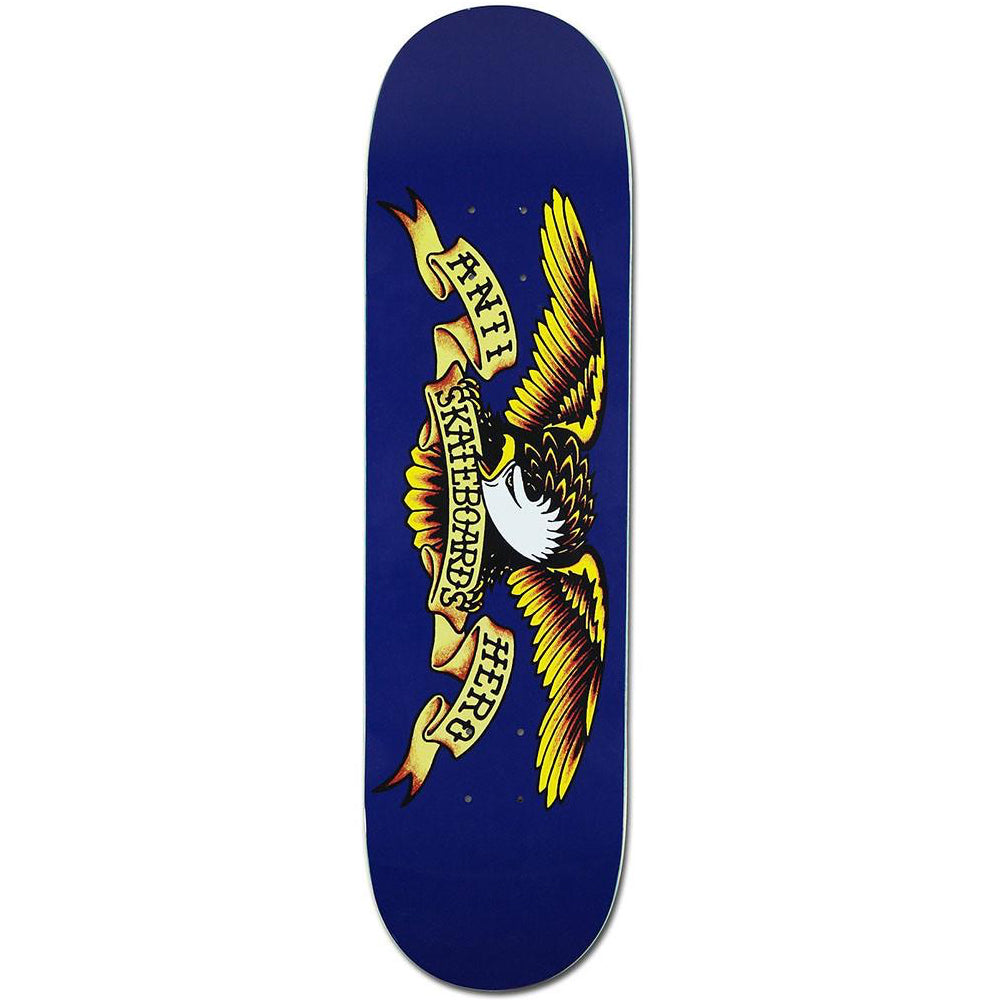 Antihero Eagle Blue Deck 8.5"