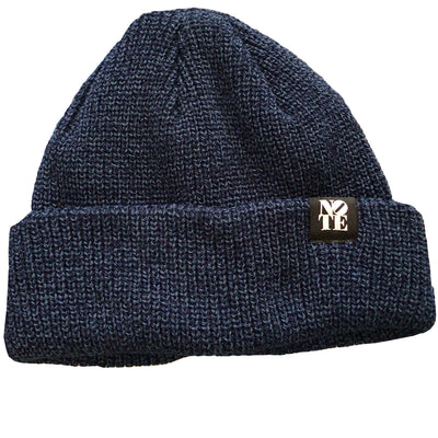 NOTE Platt beanie atlantic/blue