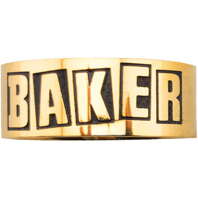 Baker Ring gold