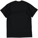Ben Davis Patch Logo Pocket Tee black