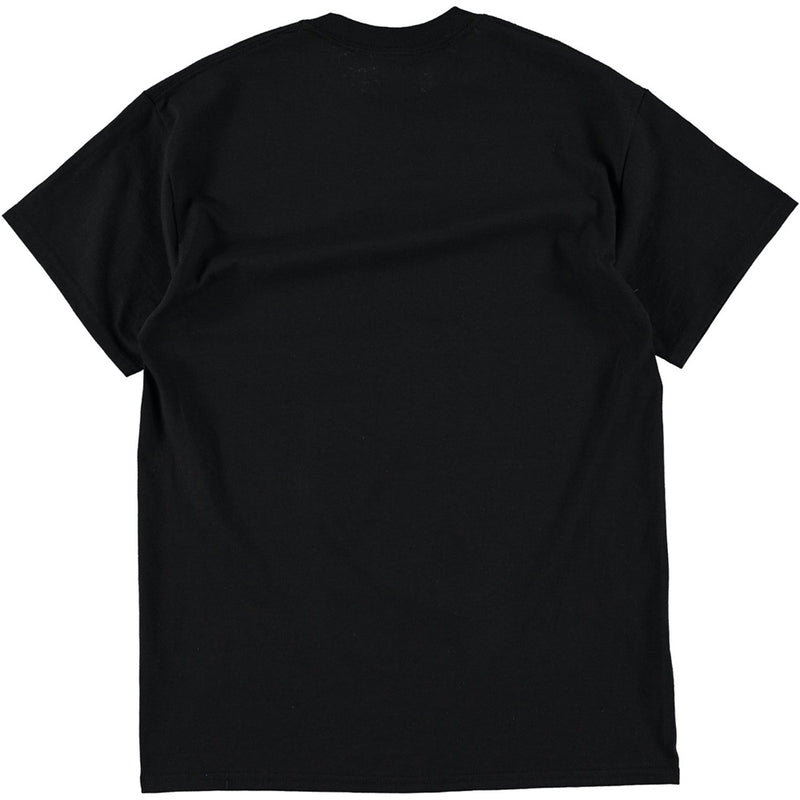 Ben Davis Patch Logo Pocket Tee black