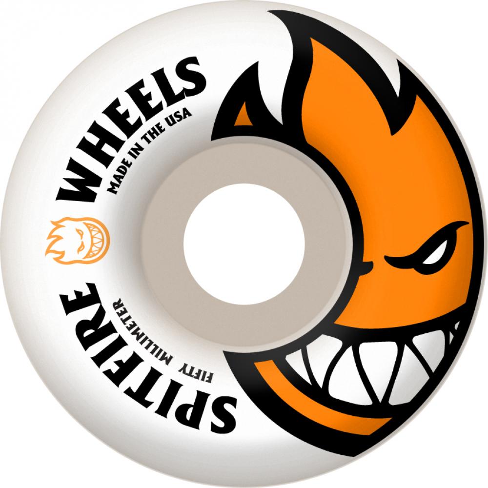 Spitfire Bighead Skateboard wheels 50mm