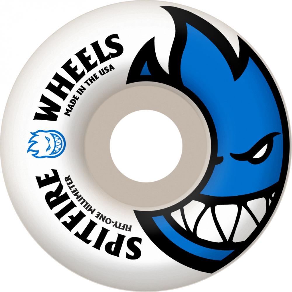 Spitfire Bighead Skateboard wheels 51mm