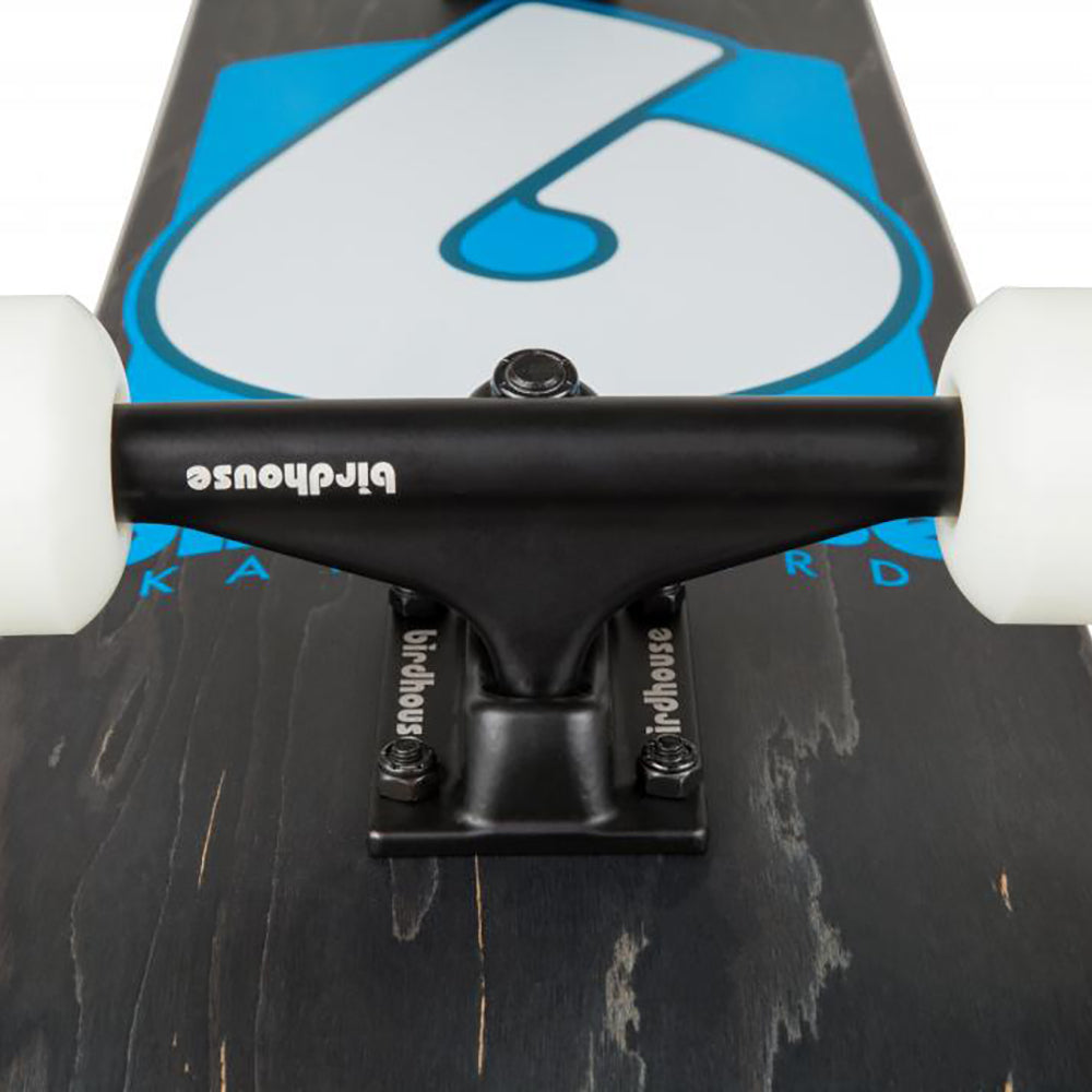 Birdhouse B Logo Stage 3 Complete Skateboard 8"