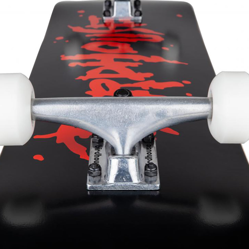 Birdhouse Blood Logo Stage 1 Complete Skateboard 8"