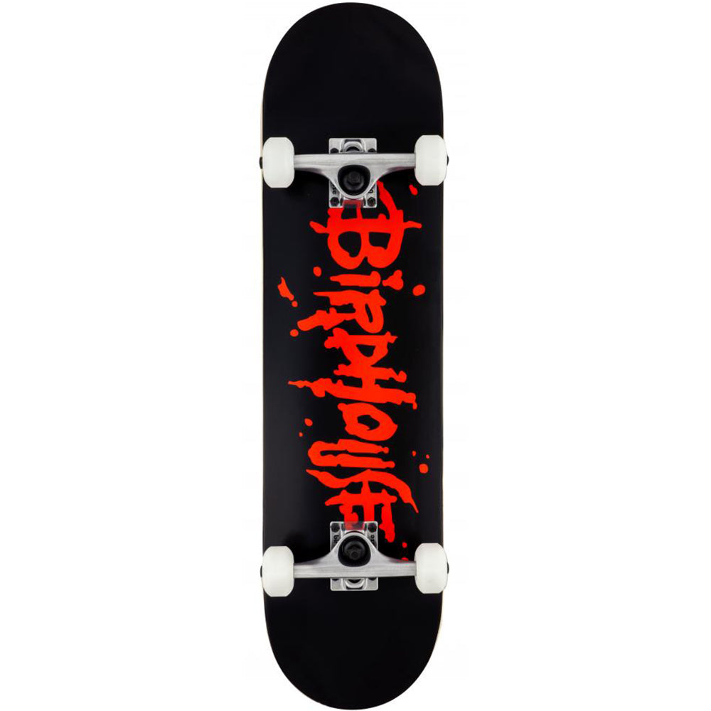 Birdhouse Blood Logo Stage 1 Complete Skateboard 8"